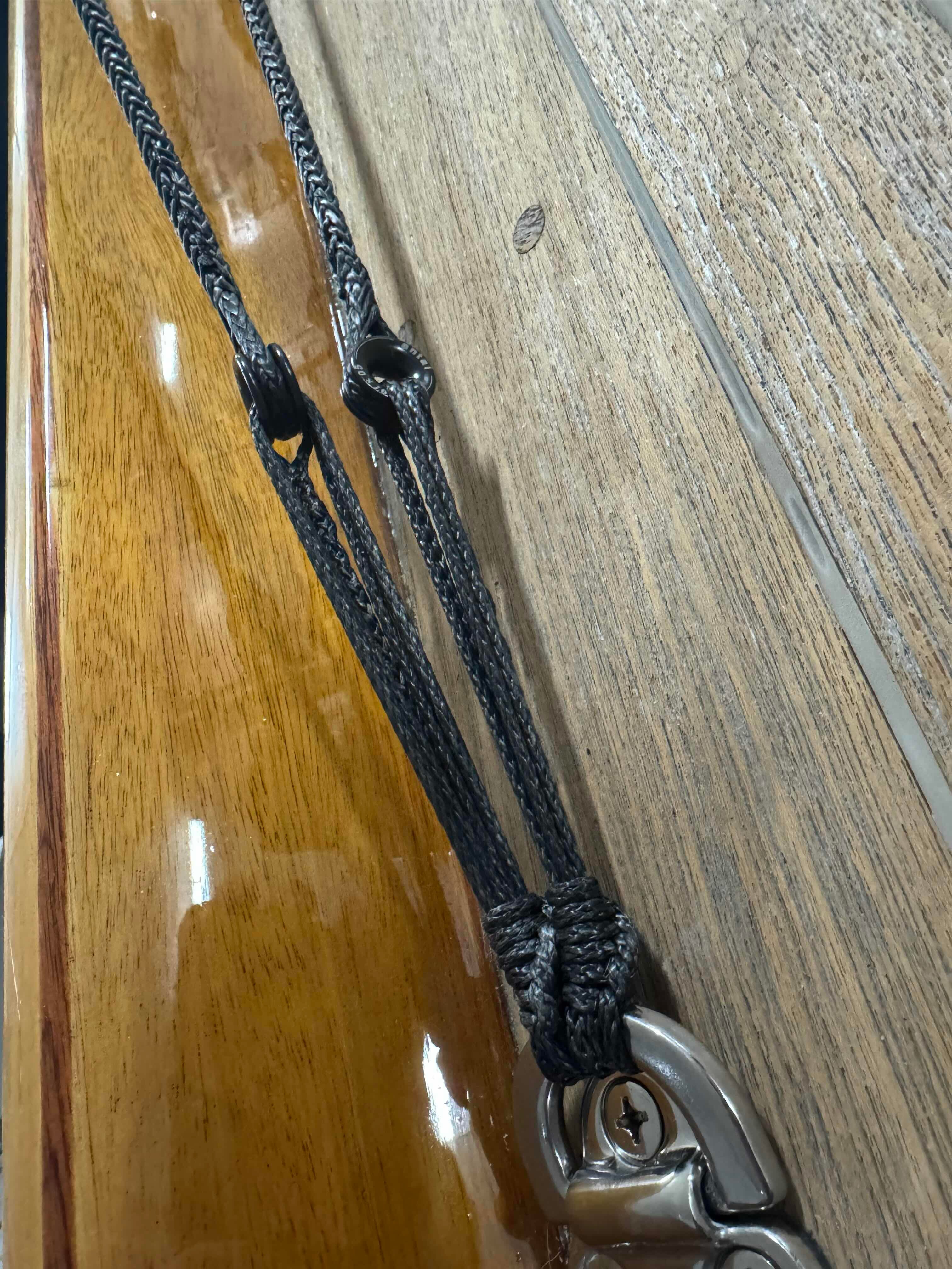 Rod And Rope Works Katahdin Rigging - Mobile Marine Rigging Services in Maine
